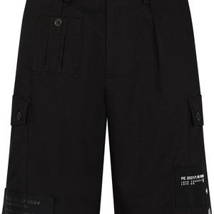 Dolce & Gabbana Love DG cargo shorts